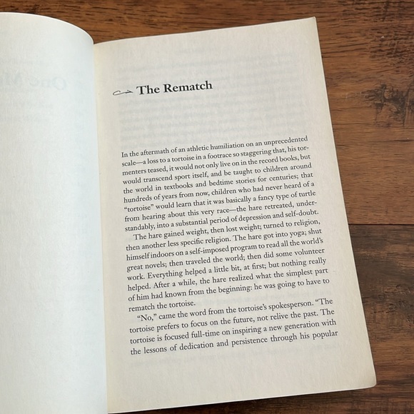 bj novak one more thing stories and more stories book - Picture 8 of 8